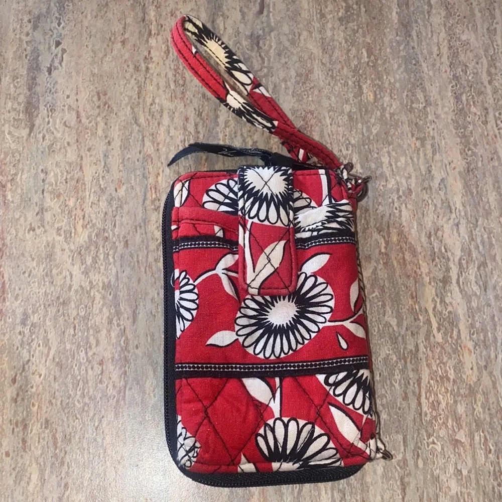 Vera Bradley Wristlet